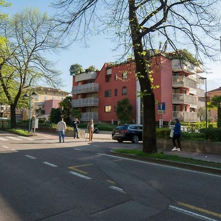 شقة Vacanza Lago Di Garda ريفا ديل غاردا المظهر الخارجي الصورة